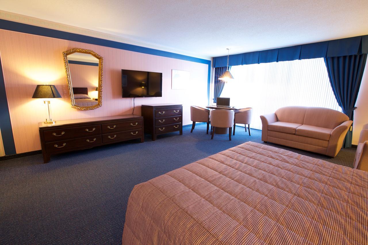 Hotel Motel Le Voyageur Сен-Жорж Экстерьер фото